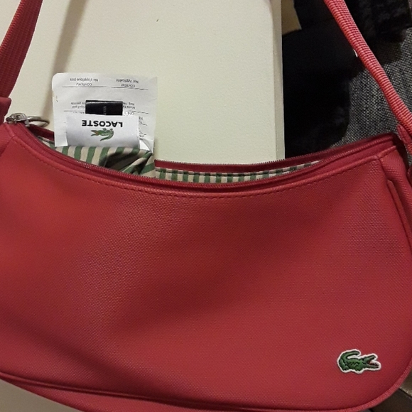 Lacoste Handbag - Picture 2 of 2